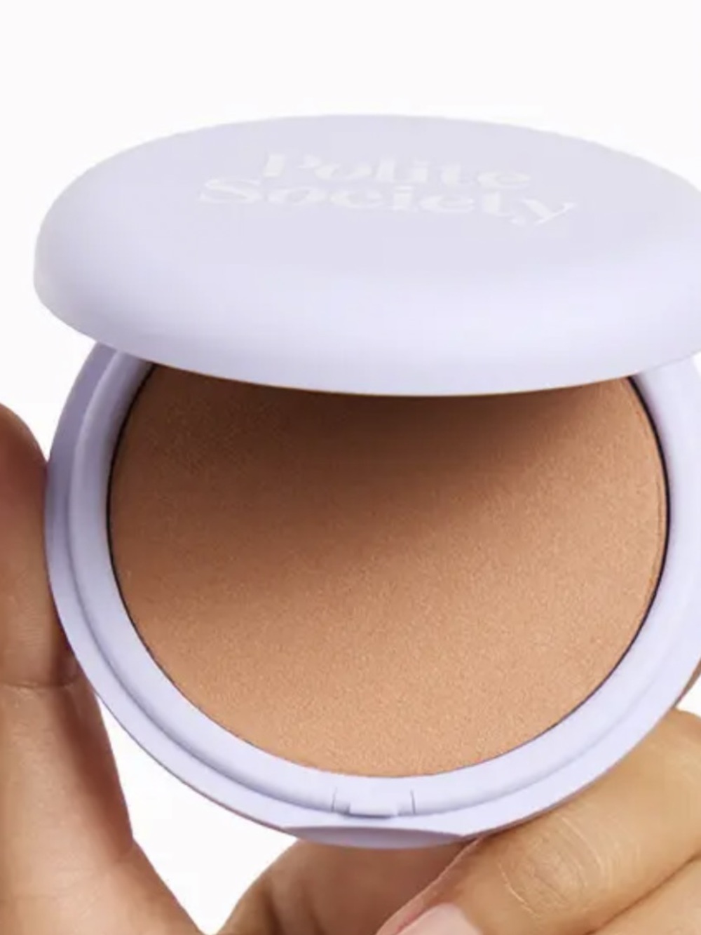 Polite Society Cabana Club Blurring Bronzer in ‘French Riviera’ - Picture 5 of 9